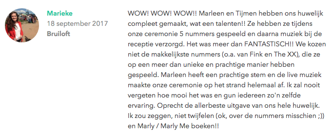 recensie augustus 2017