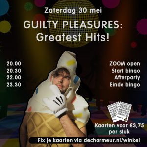 20200530 - GUILTY PLEASURES GREATEST HITS